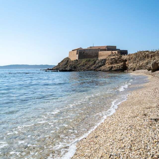 Visite guidée | Fort du Pradeau