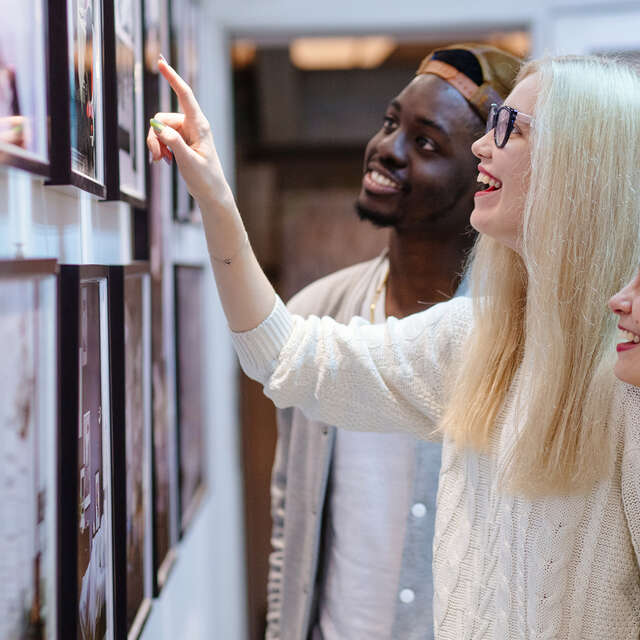 Exposition de Photos :  Tout est, déjà, là