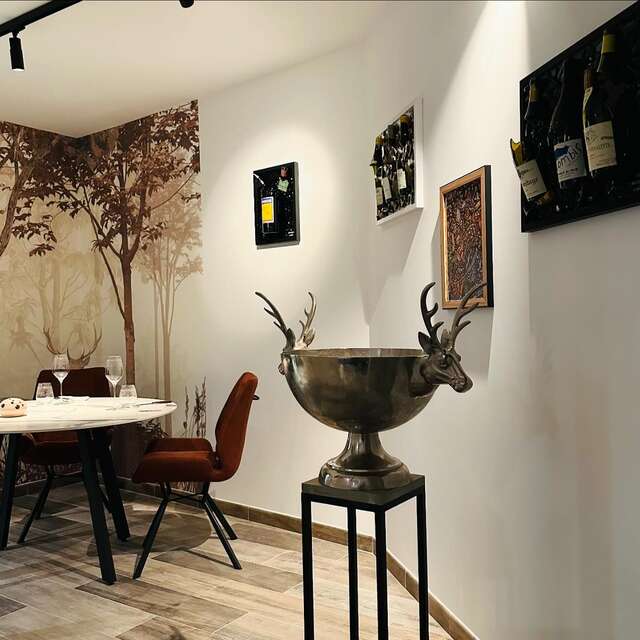 Restaurant Aintimiste