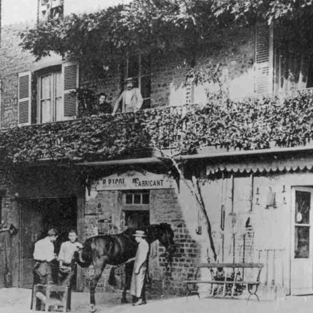 Châtillon au fil des siècles