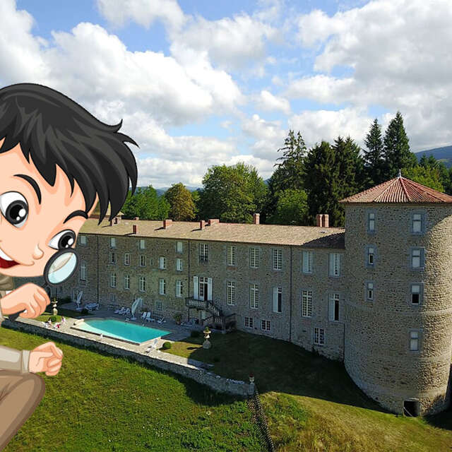 Profitez d'un week-end escape game et jeux en famille dans un lieu d'exception