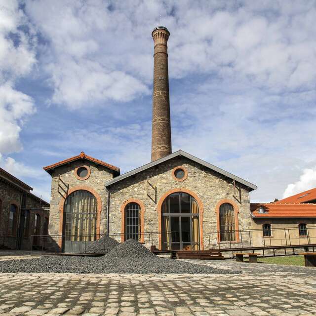 Atelier - Musée du Chapeau