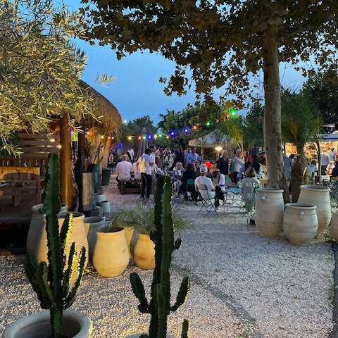 Guinguette à Pierre Basset