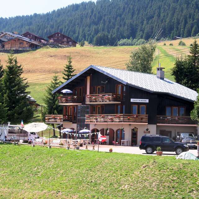 Studio cabine 4 personnes (Outray)