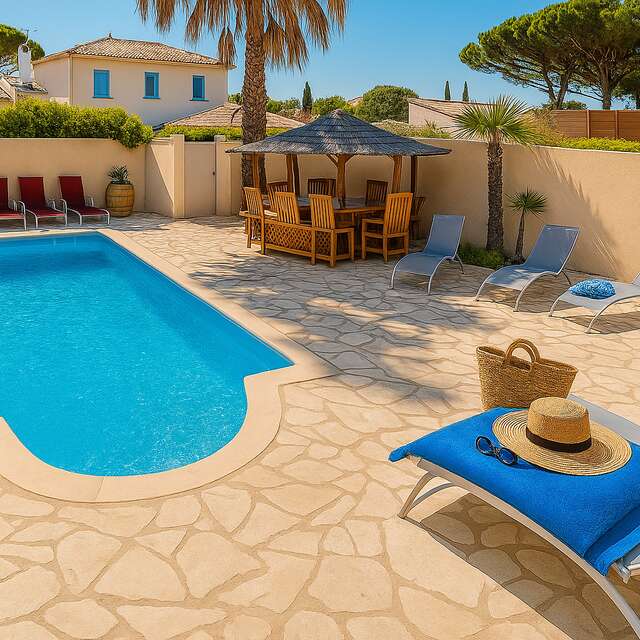 Rêve d'Azur Le Mazet