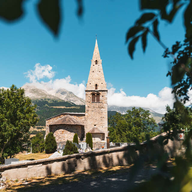 Visite guidée de Mère-Église