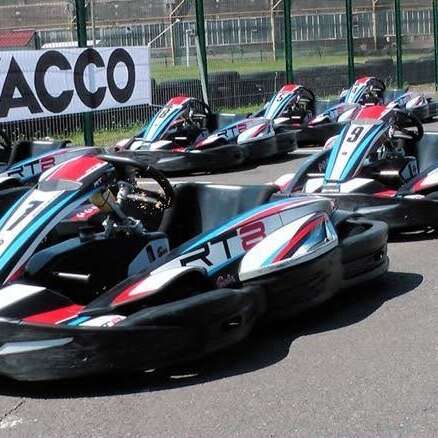 Journée découverte karting - ASK Puma Forez