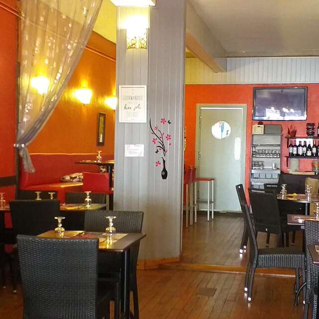 L'Indus café restaurant