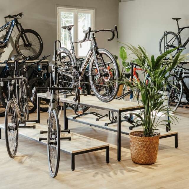 Vaison Bike (Groepen & Seminars)