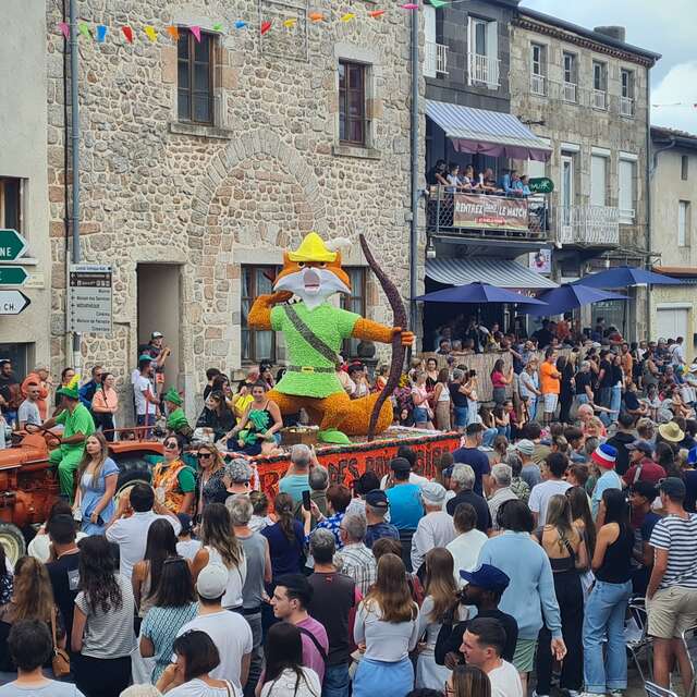 Grand Corso fleuris - Paëlla