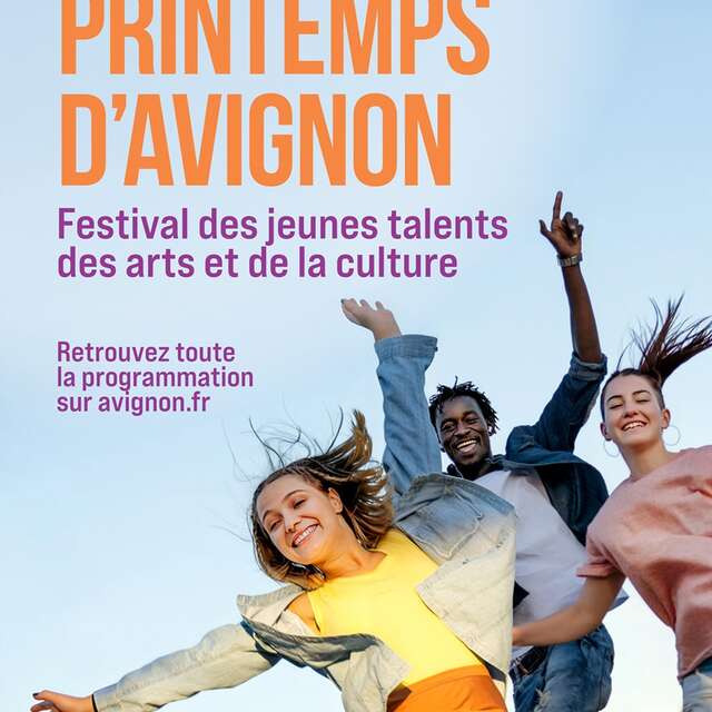 Le Printemps d’Avignon