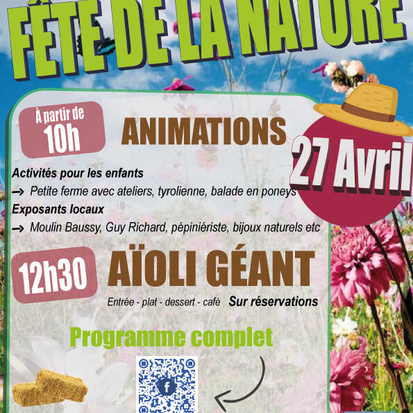 Fête de la Nature à Spéracèdes