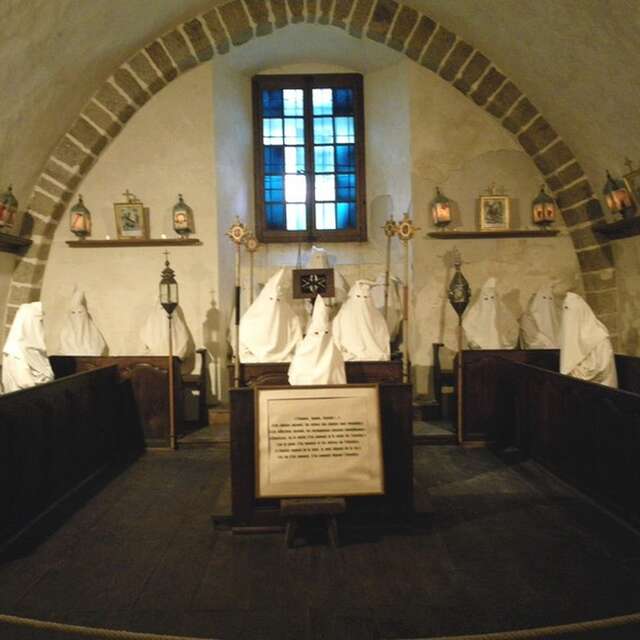 Chapelle-Musée des Penitents blancs