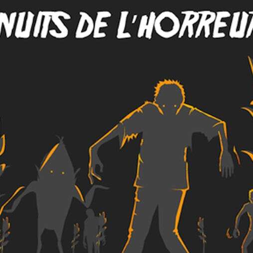Journées et nuits de l'horreur