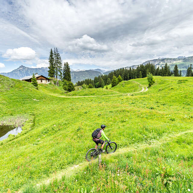 Beaufortain Bike S'Cool