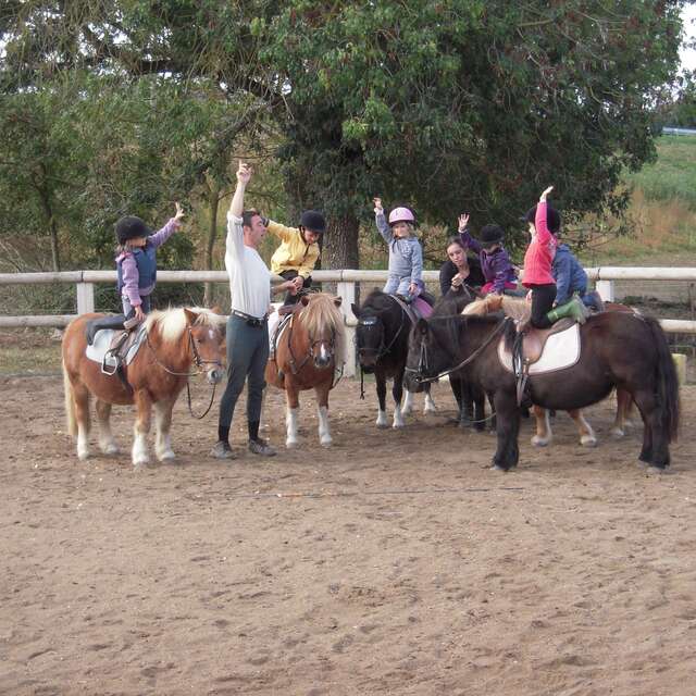 Etiage Poney Club
