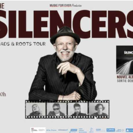 CONCERT - THE SILENCERS