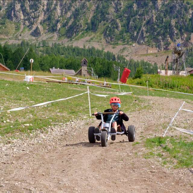 Mountain Kart