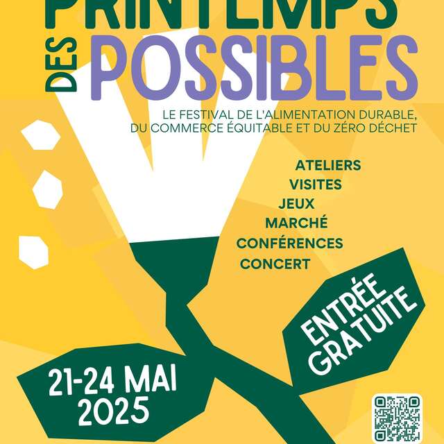 8ème Printemps des Possibles
