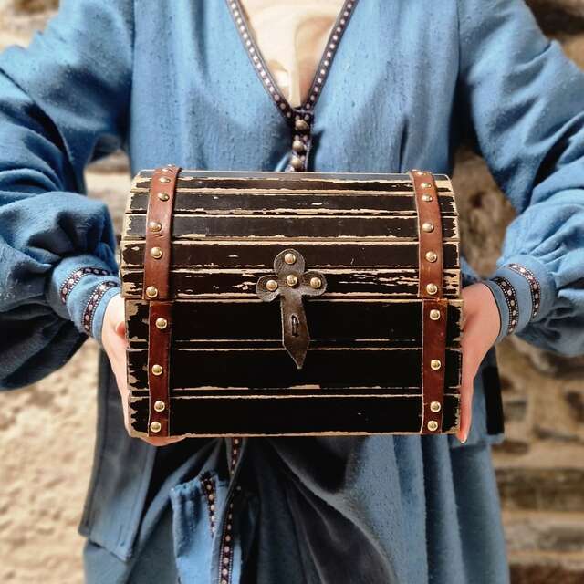 Jeu : Le trésor de Marguerite