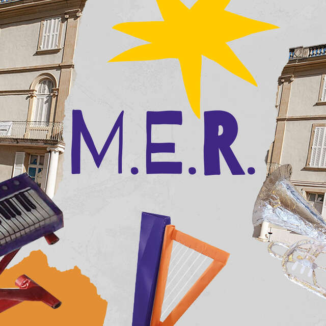 Nuit des musées - Fêtons l'Europe avec M.E.R.