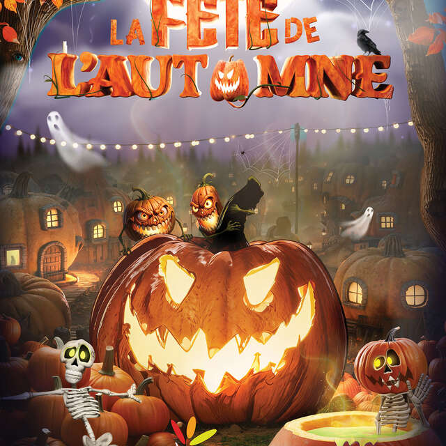 Fête de l'Automne à Terra Botanica