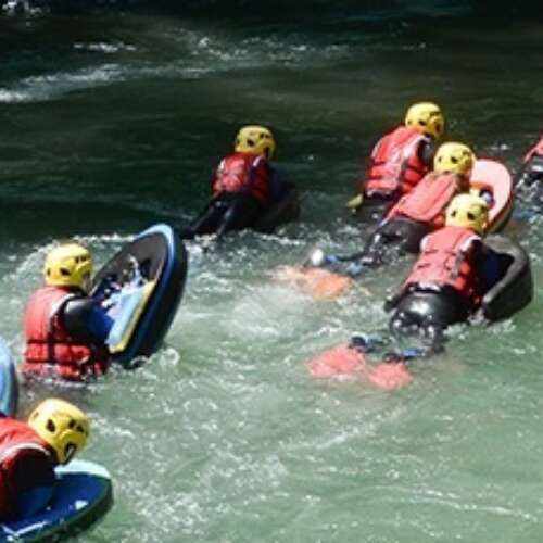 Découvrez l'hydrospeed avec Évolution 2