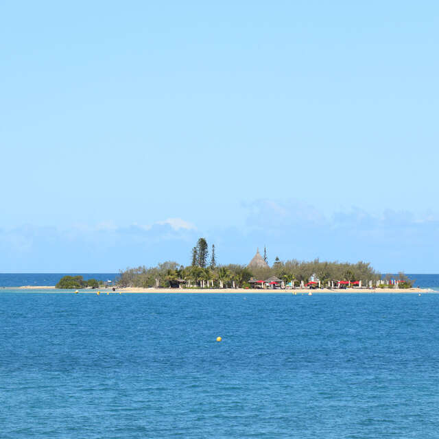 Day trip to Duck Island - Malo Transports