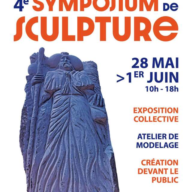 4e Symposium de Sculpture
