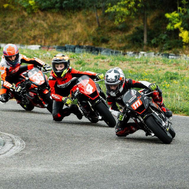 Championnat de France et de Ligue de Mini OGP