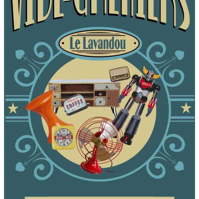 Vide Grenier Le Lavandou