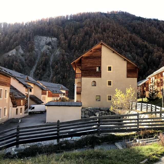 Appartement 6 personnes - Les Granges d'Arvieux n°605
