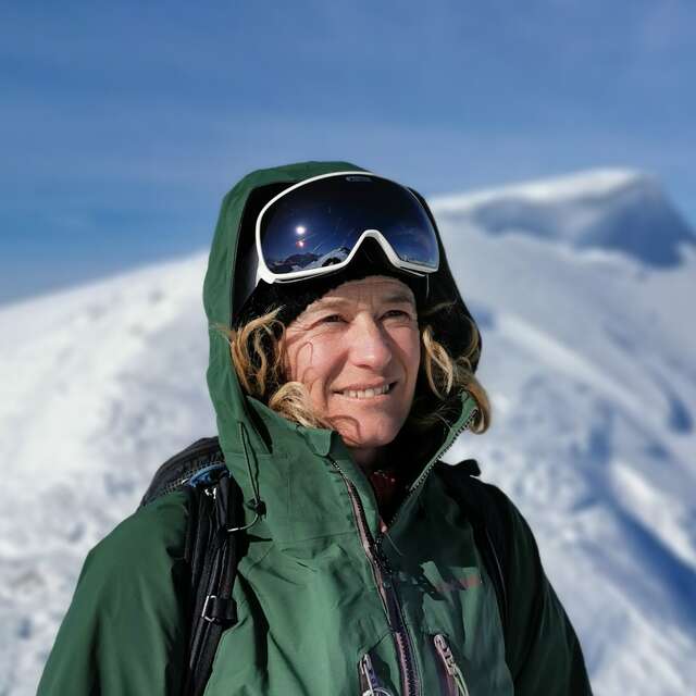 Carole Gauthier - Monitrice et accompagnatrice