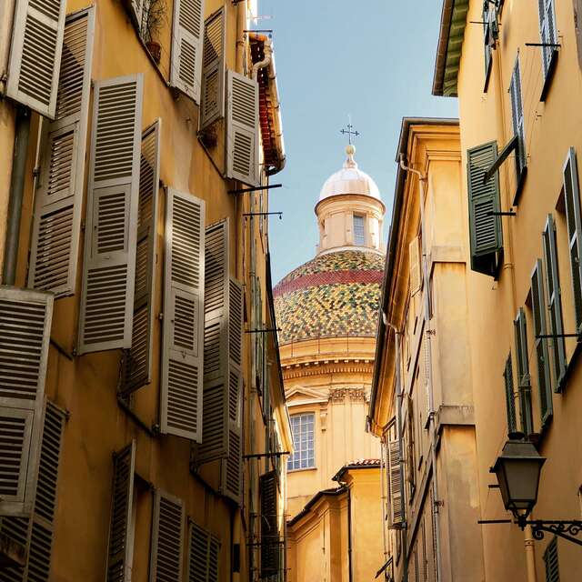 Visita della Vecchia Nizza e degustazione di prodotti locali