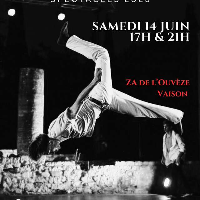 Spectacle Badaboum