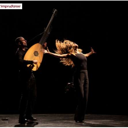 Présentation Festival L'ImpruDanse