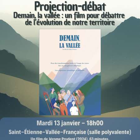 Projection -Débat