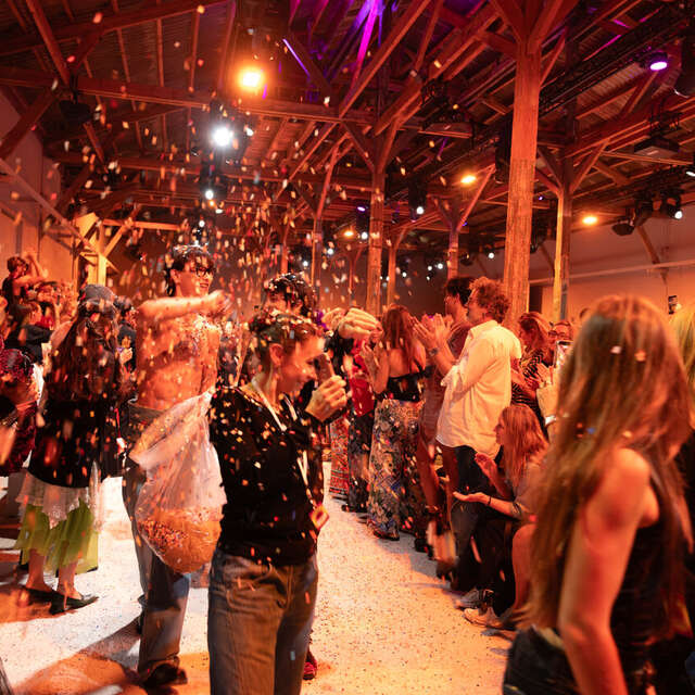 41ème Festival International de mode, photographie et accessoires.