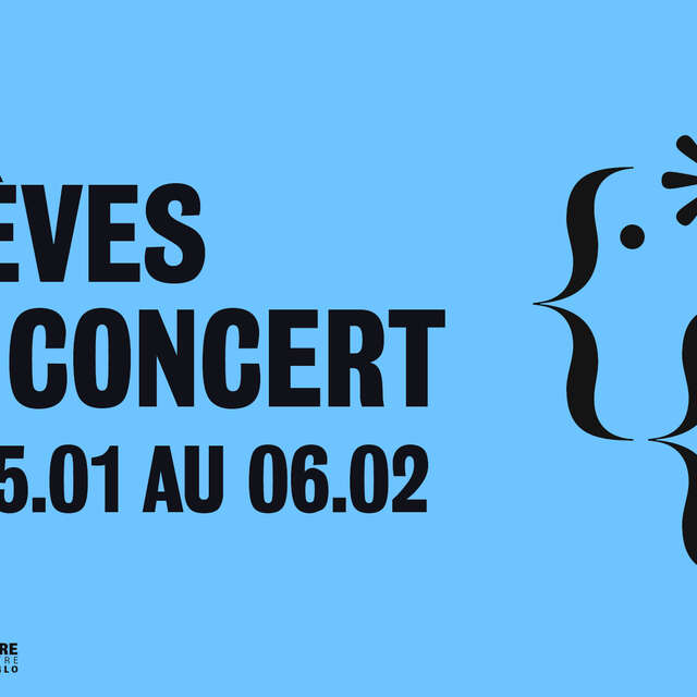 Elèves en concert : auditions | Janvier-Février 2026