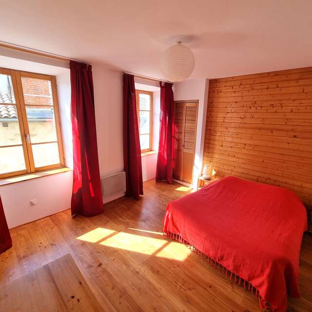 Chambres et table d'hôtes - "Le Clos de L’Âtre"