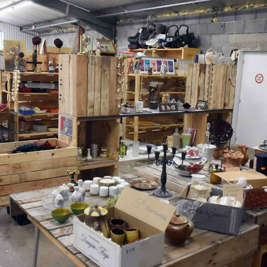 Magasin solidaire Armée du Salut