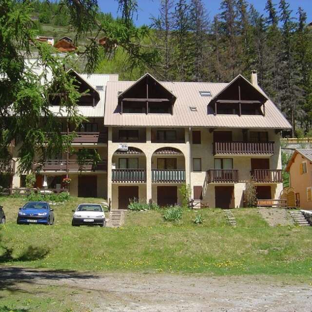 Appartement 2 personnes - Les Alpages n°45