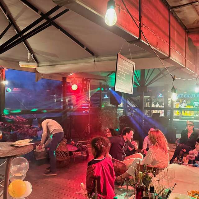 Aprèski Summer Stage