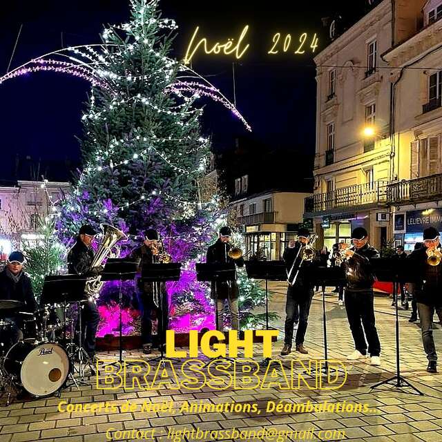 Light BrassBand