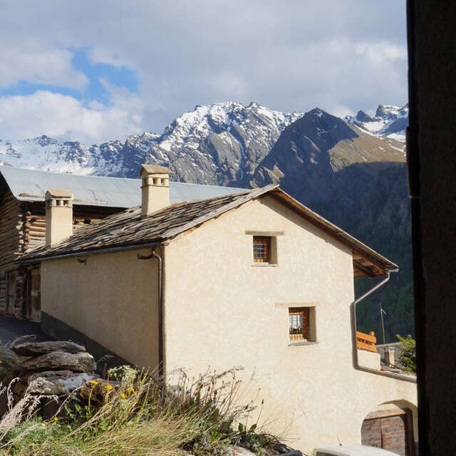 Appartement 4 personnes - Les Soldanelles Gentiane