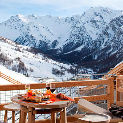 Le Bistro d'en ô