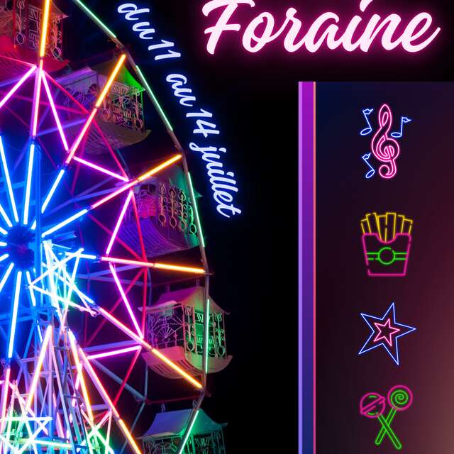 Fête foraine