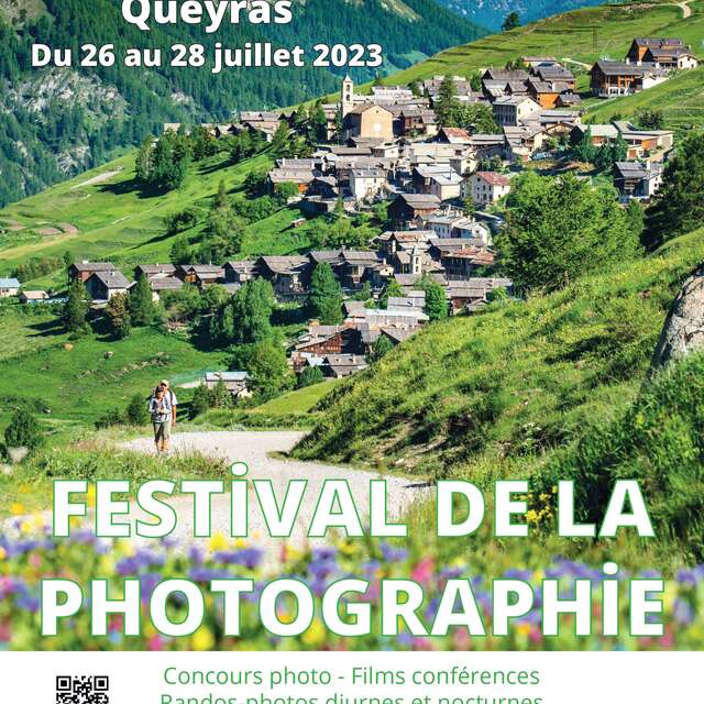 Clôture du festival de la photo 2023