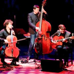 Concert : Loco Cello