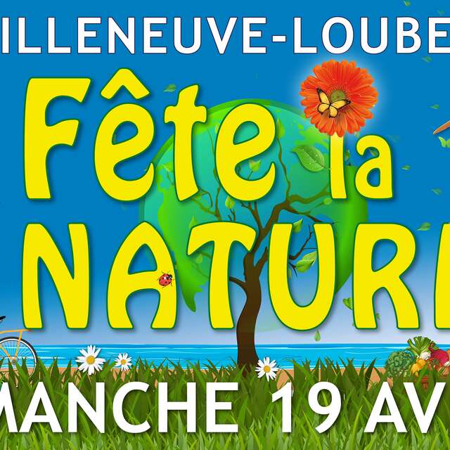 Villeneuve-Loubet fête la Nature
